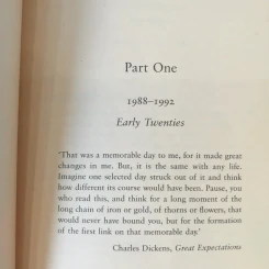 One Day - David Nicholls รูปที่ 11
