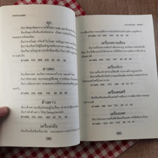 คำทำนายฝัน - อรรถวิโรจน์ ศรีตุลา รูปที่ 14