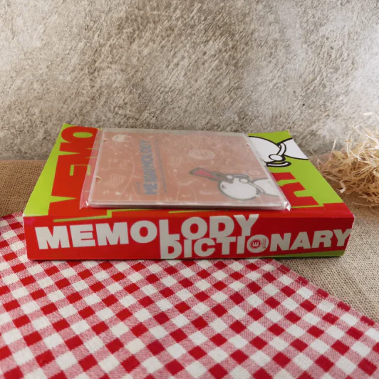 Memolody Dictionary รูปที่ 4