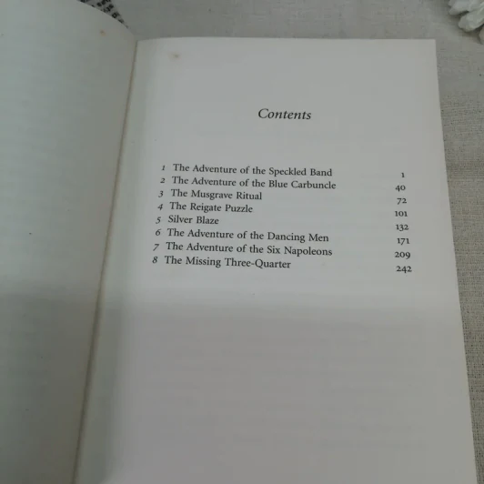 The Extraordinary Cases of Sherlock Holmes - Jonathan Stroud รูปที่ 10