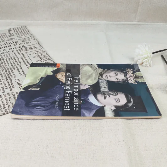 The Importance of Being Earnest - Oscar Wilde รูปที่ 3