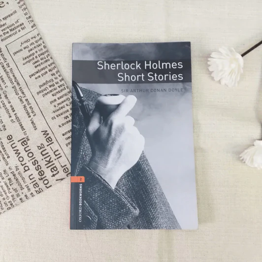 Sherlock Holmes Short Stories - Sir Arthur Conan Doyle รูปที่ 1