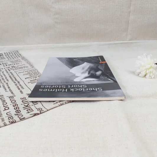 Sherlock Holmes Short Stories - Sir Arthur Conan Doyle รูปที่ 5