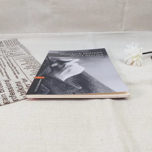 Sherlock Holmes Short Stories - Sir Arthur Conan Doyle รูปที่ 3