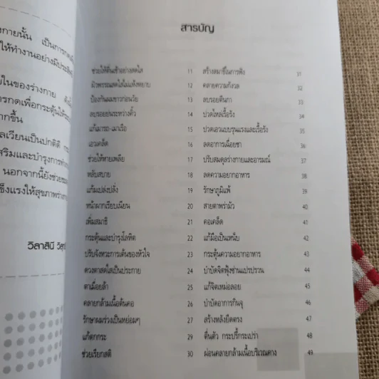 กดจุด 126 ท่า ชะลอความชรา ต้านโรค เพิมพลังชีวิต+นวดคลายเส้น+108 อาการปวดที่รู้จักแล้วหาย รูปที่ 7
