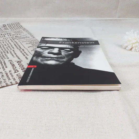 Frankenstein - Mary Shelley รูปที่ 4