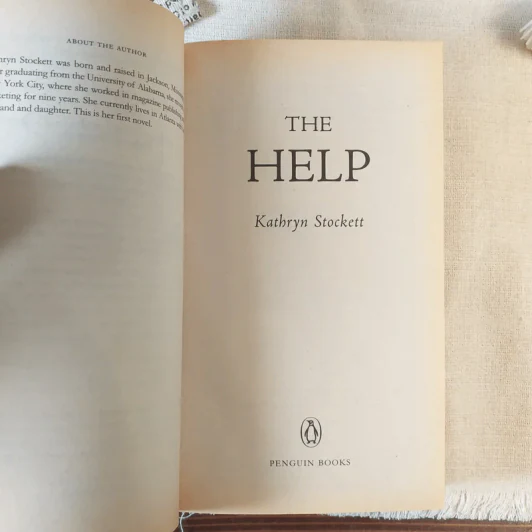 The Help - Kathryn Stockett รูปที่ 8
