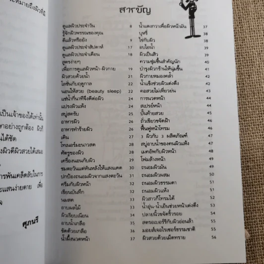 หนังสือเคล็ดลับความสวย ผิวใส เบบี้เฟซ โยคะ ลบริ้วรอย รวม 4 เล่ม รูปที่ 26