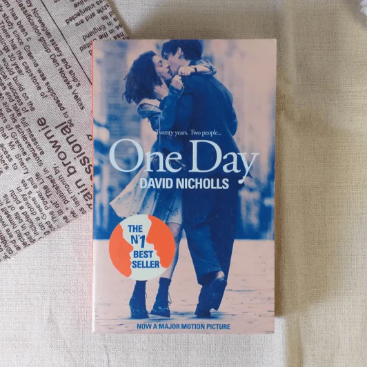 One Day - David Nicholls รูปที่ 1