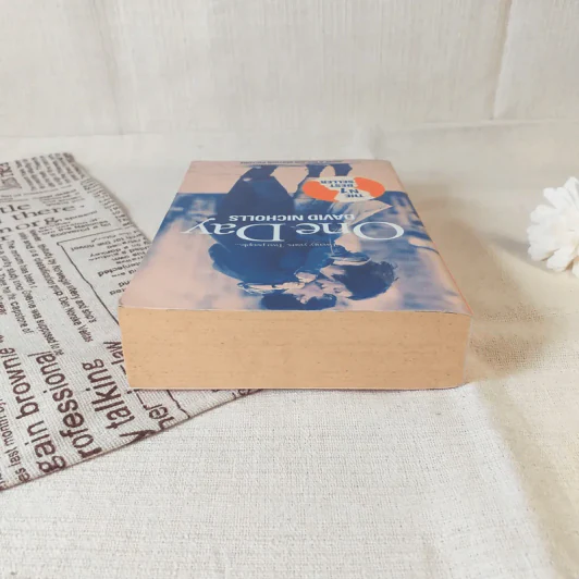 One Day - David Nicholls รูปที่ 6