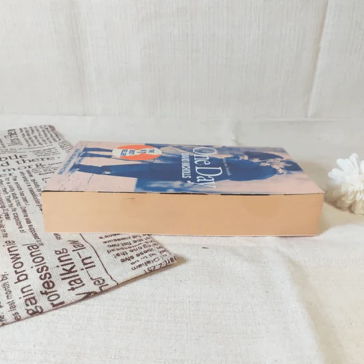 One Day - David Nicholls รูปที่ 5