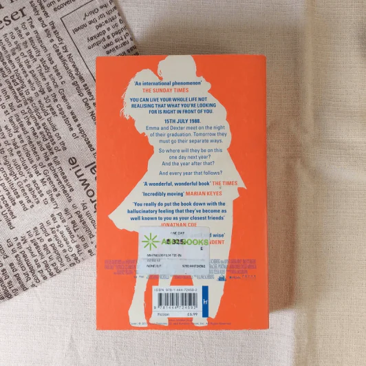 One Day - David Nicholls รูปที่ 2