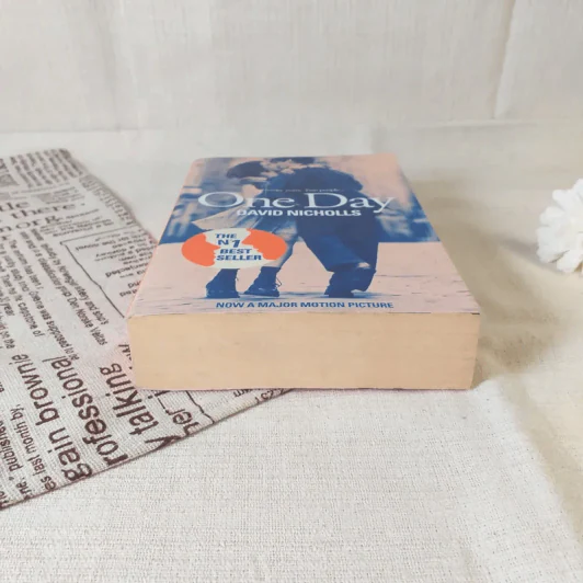 One Day - David Nicholls รูปที่ 4
