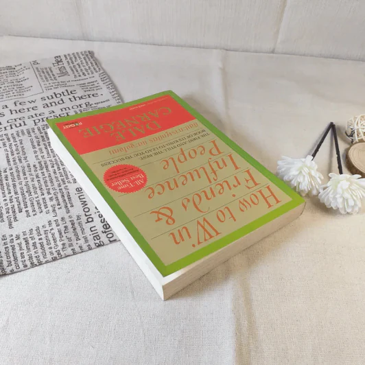 How To Win Friends & Influence People ศิลปะการผูกมิตร และจูงใจคน - เดล คาร์เนกี้ รูปที่ 5