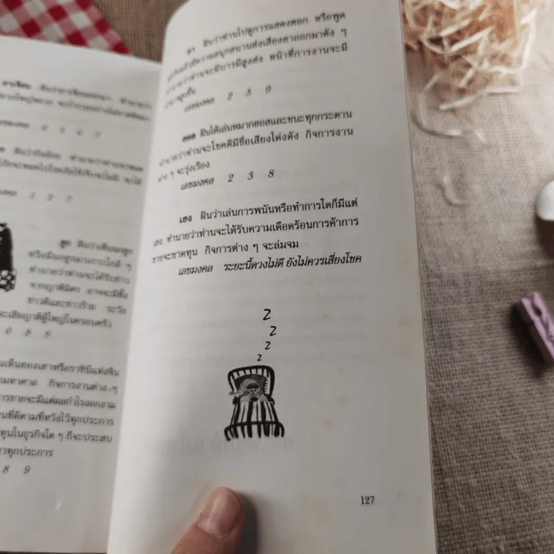 คู่มือทำนายฝัน ฉบับสมบูรณ์ - ปภัสระเมธี (เปรียญ) รูปที่ 15