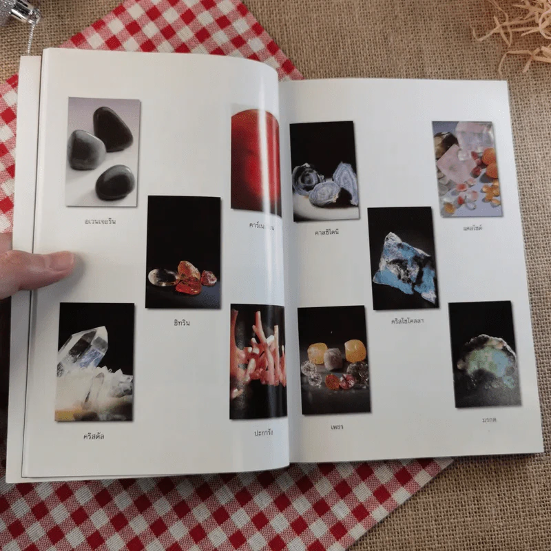 มหัศจรรย์พลังหินบำบัด - จุฑามาศ ณ สงขลา รูปที่ 14