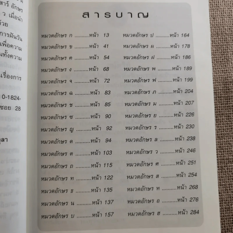 คำทำนายฝัน - อรรถวิโรจน์ ศรีตุลา รูปที่ 13
