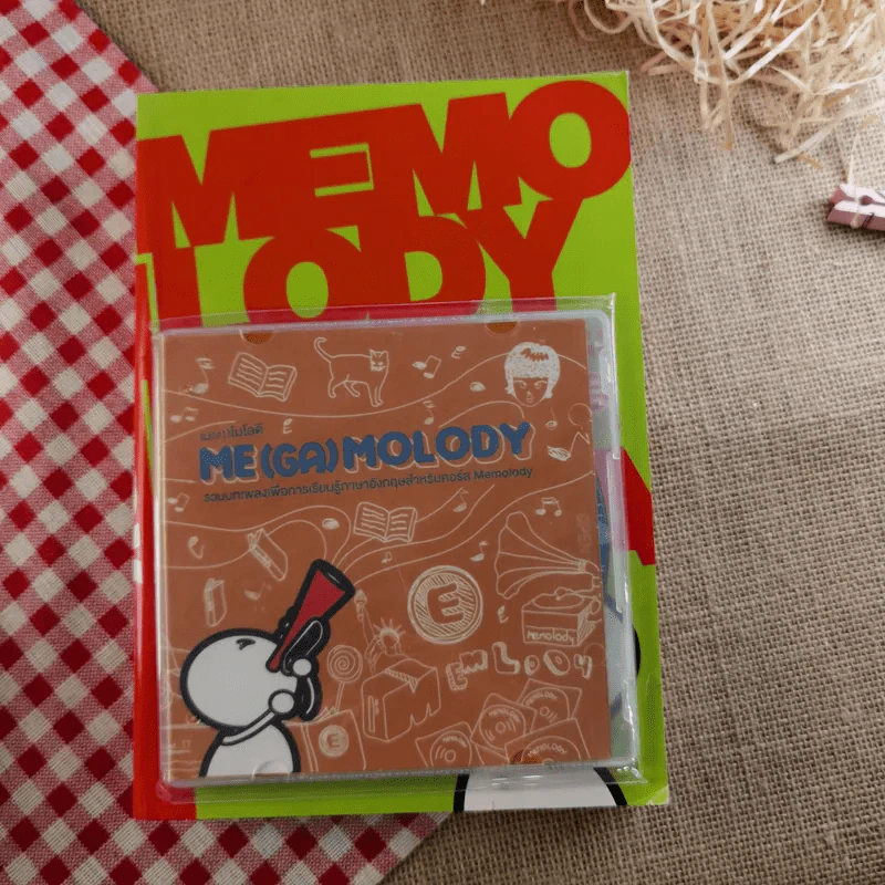 Memolody Dictionary รูปที่ 2