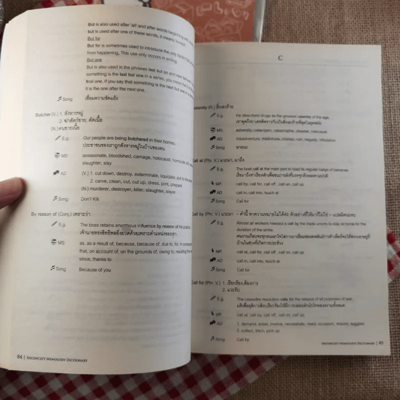 Memolody Dictionary รูปที่ 13