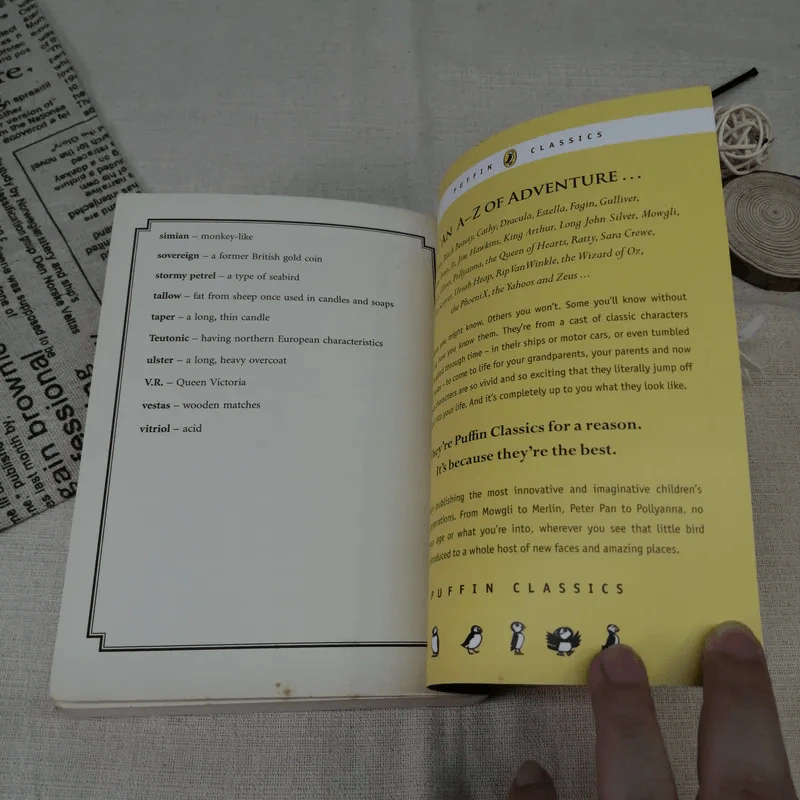 The Extraordinary Cases of Sherlock Holmes - Jonathan Stroud รูปที่ 12