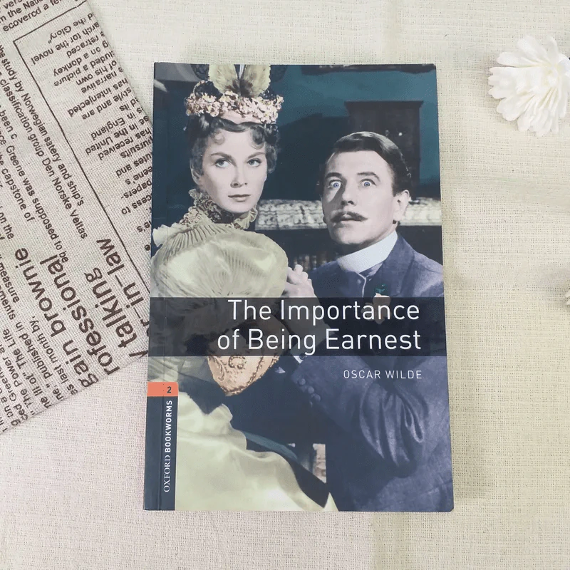 The Importance of Being Earnest - Oscar Wilde รูปที่ 1