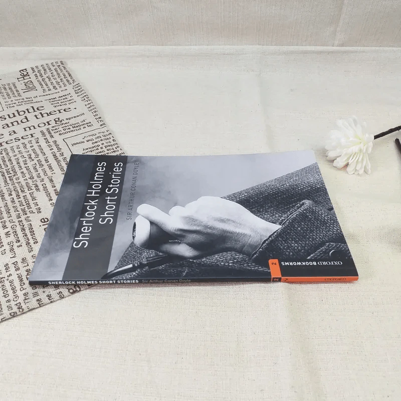 Sherlock Holmes Short Stories - Sir Arthur Conan Doyle รูปที่ 2