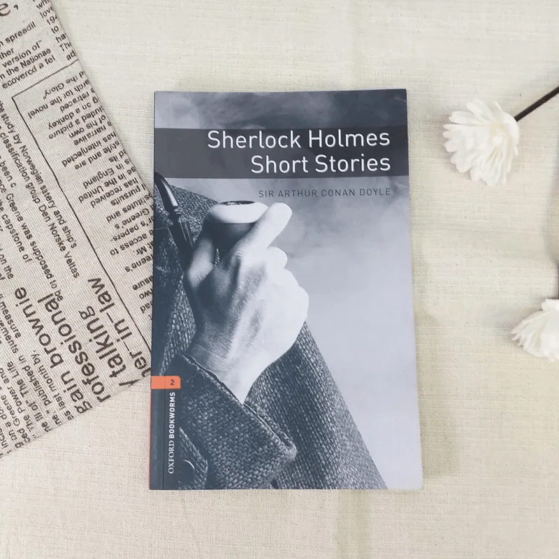 Sherlock Holmes Short Stories - Sir Arthur Conan Doyle รูปที่ 1