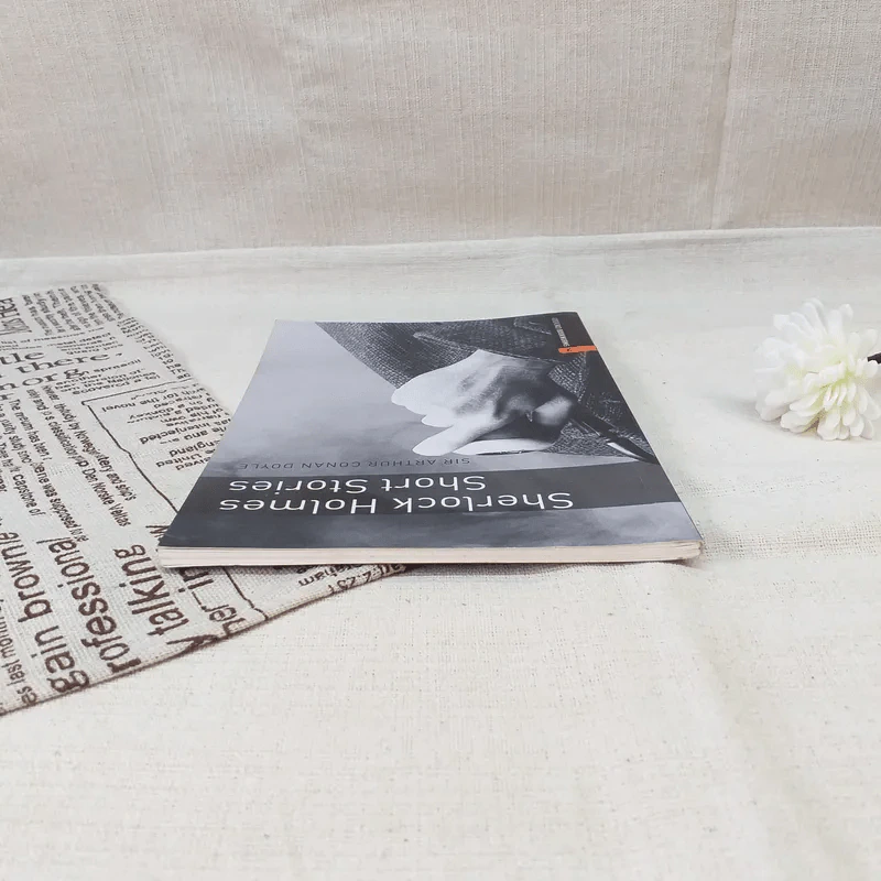 Sherlock Holmes Short Stories - Sir Arthur Conan Doyle รูปที่ 5