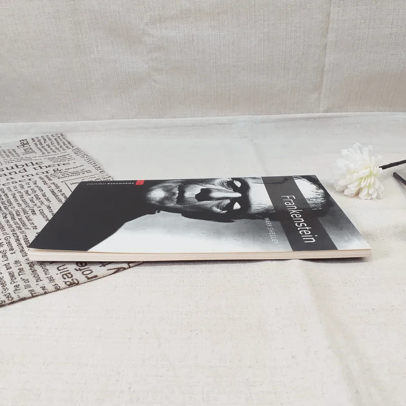 Frankenstein - Mary Shelley รูปที่ 5