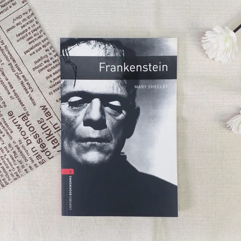 Frankenstein - Mary Shelley รูปที่ 1
