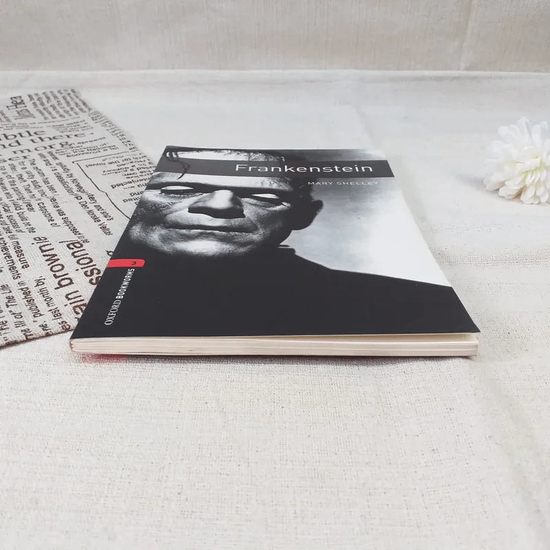 Frankenstein - Mary Shelley รูปที่ 4