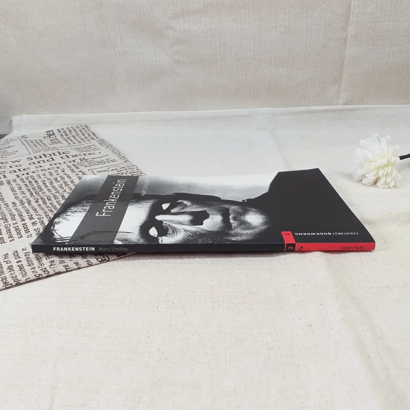 Frankenstein - Mary Shelley รูปที่ 3