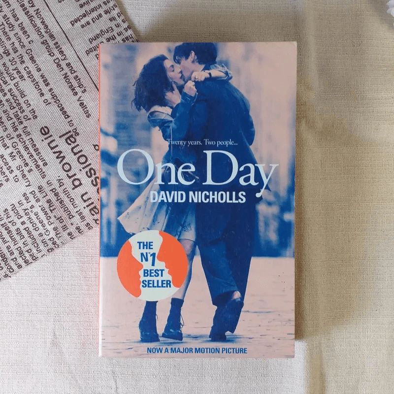 One Day - David Nicholls รูปที่ 1