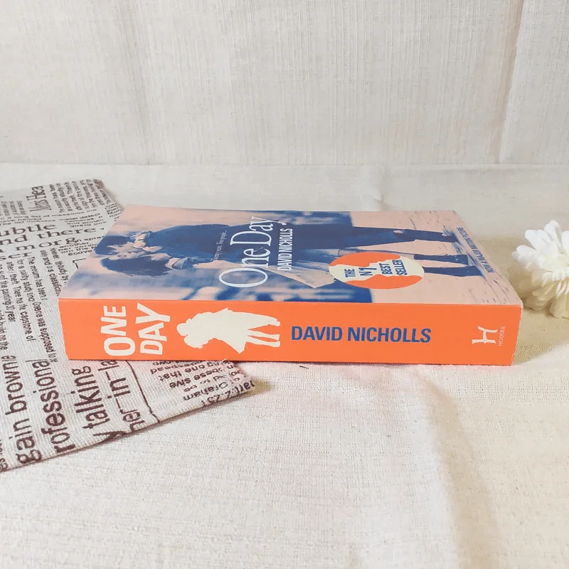 One Day - David Nicholls รูปที่ 3
