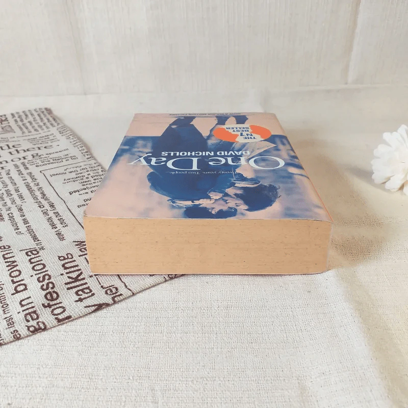 One Day - David Nicholls รูปที่ 6