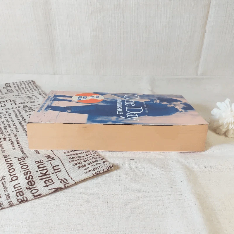 One Day - David Nicholls รูปที่ 5