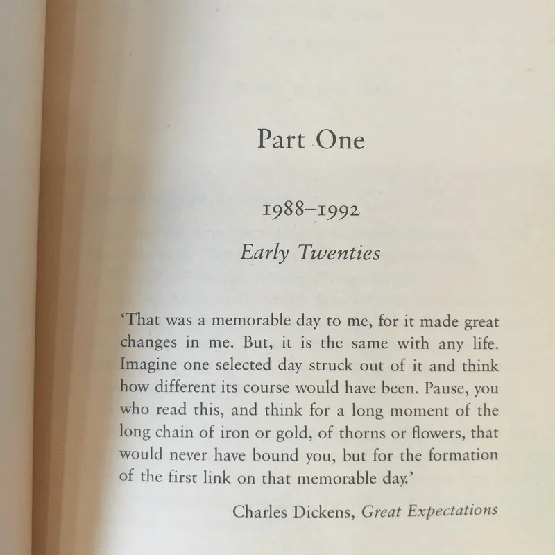 One Day - David Nicholls รูปที่ 11