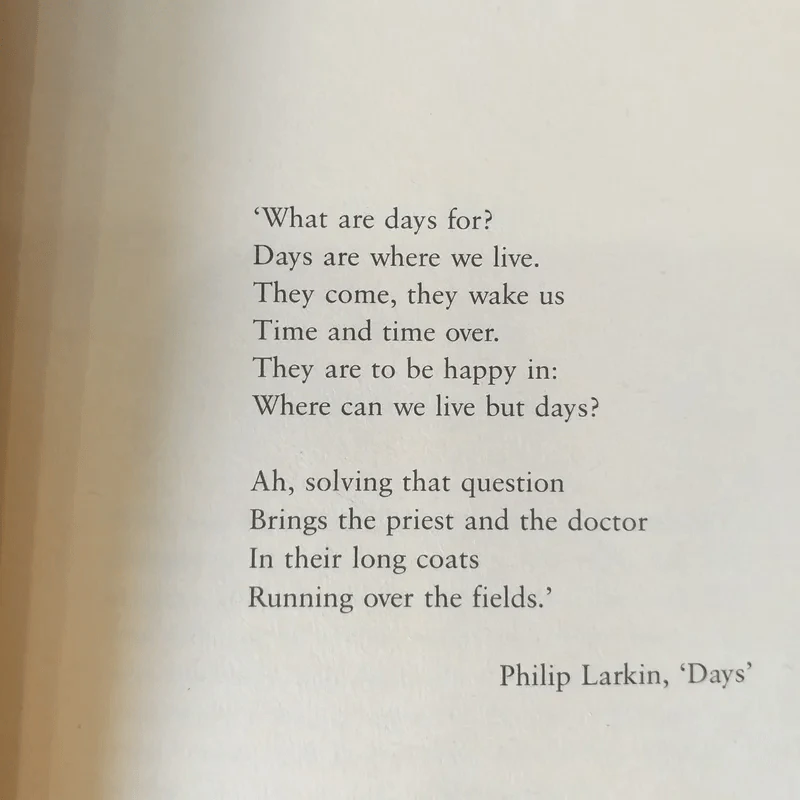 One Day - David Nicholls รูปที่ 10