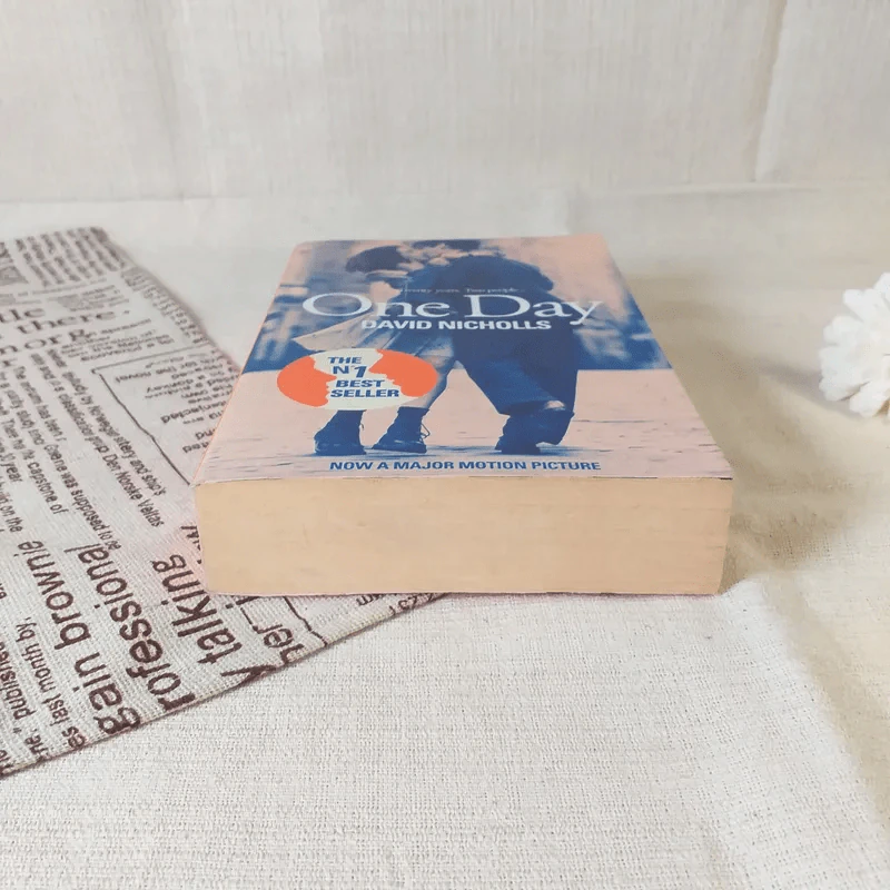 One Day - David Nicholls รูปที่ 4