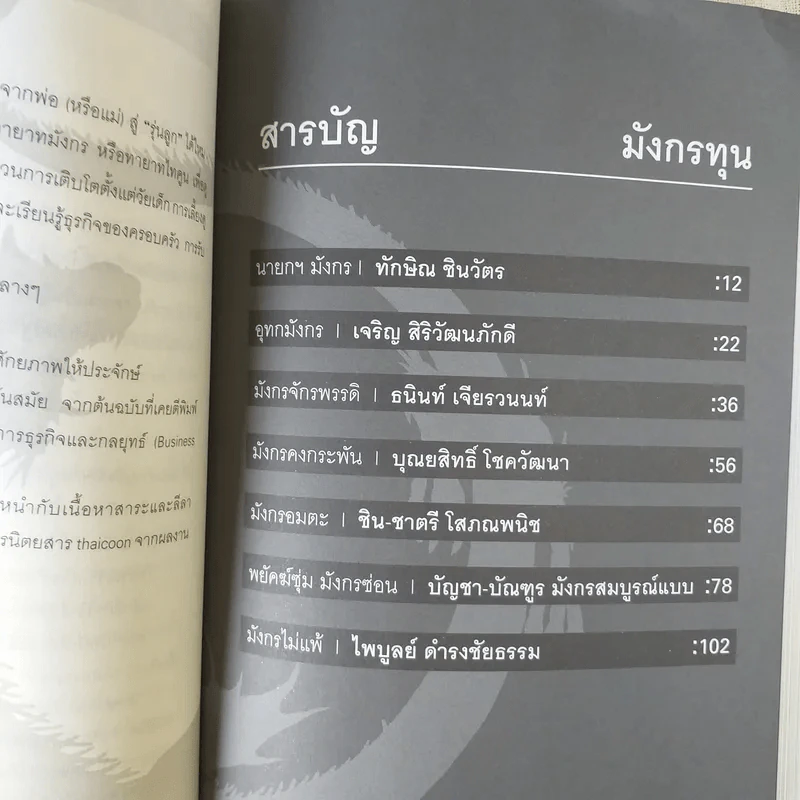 7 มังกร 20 ทายาท ผู้กุมประเทศไทย รูปที่ 11