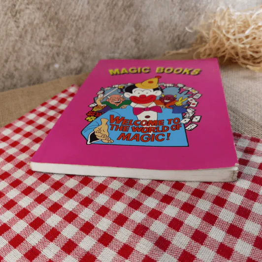 Magic Books สมุดระบายสี รูปที่ 6