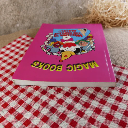 Magic Books สมุดระบายสี รูปที่ 5