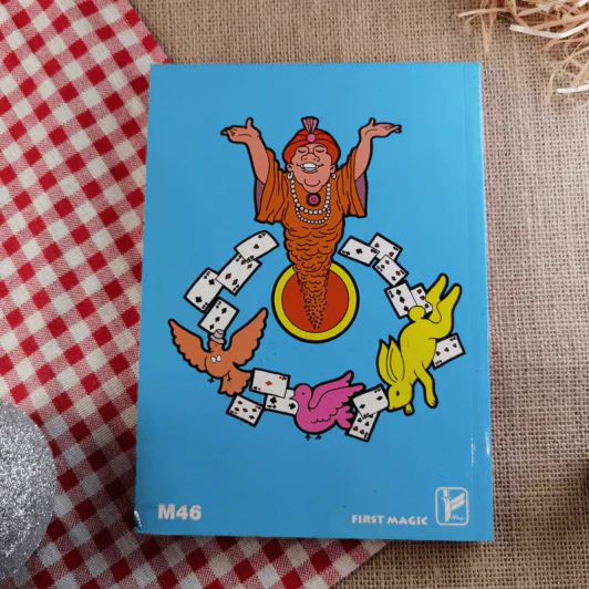 Magic Books สมุดระบายสี รูปที่ 2