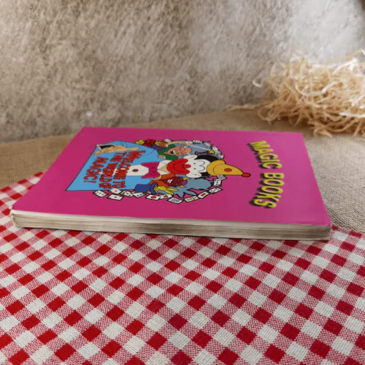 Magic Books สมุดระบายสี รูปที่ 4