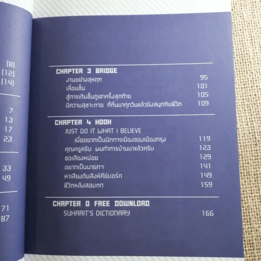 My Life As A Suharit - สุหฤท สยามวาลา, เอกศาสตร์ สรรพช่าง รูปที่ 10