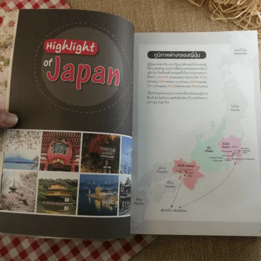 เที่ยวญี่ปุ่น Tokyo + Osaka รูปที่ 17