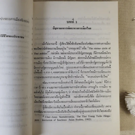 ปัญหาการพัฒนาทางการเมืองไทย - ชัยอนันต์ สมุทวนิช รูปที่ 17
