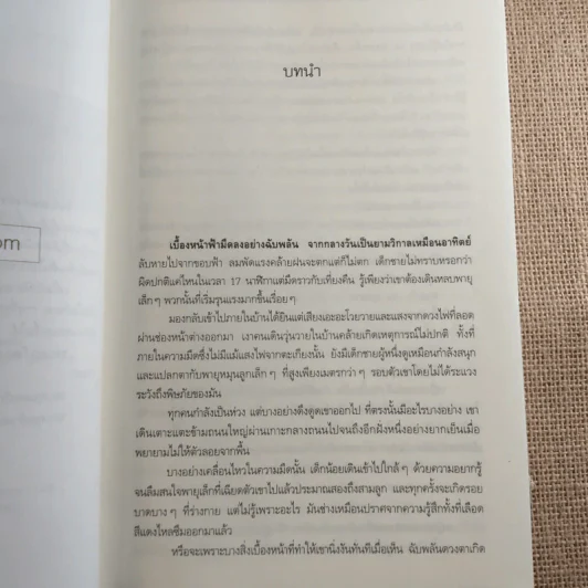 Flower in the Moon ดอกไม้ดอกสุดท้ายในดินแดนเวทมนตร์ - error medicine รูปที่ 8