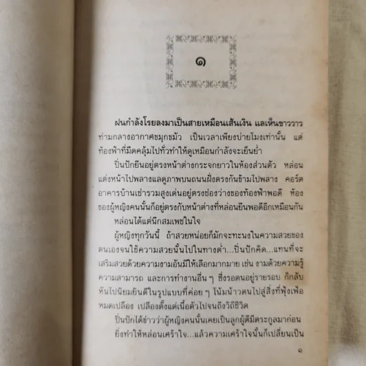 เลื่อมสลับลาย - กฤษณา อโศกสิน รูปที่ 11