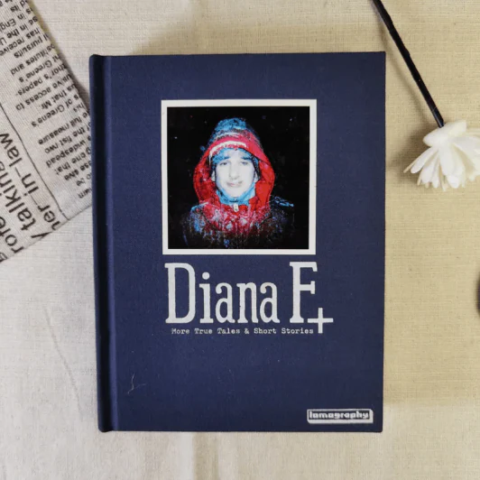 Diana F+ More True Tales & Short Stories รูปที่ 1